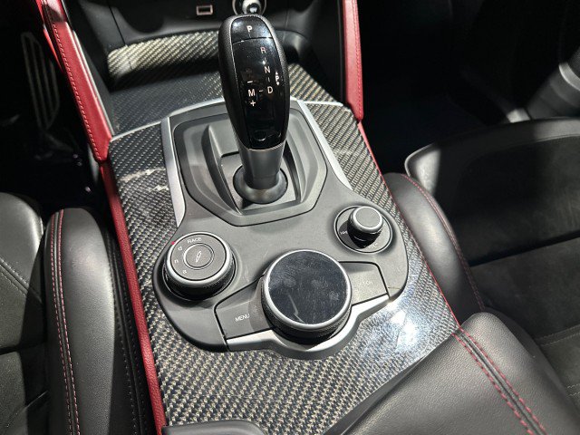 Used 2018 Alfa Romeo Stelvio Quadrifoglio w/ Driver Assist Dynamic Package AWD/4WD image 62