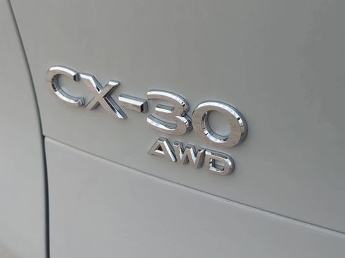 New 2026 MAZDA CX-30 AWD 2.5 S w/ Select Sport Pkg image 12