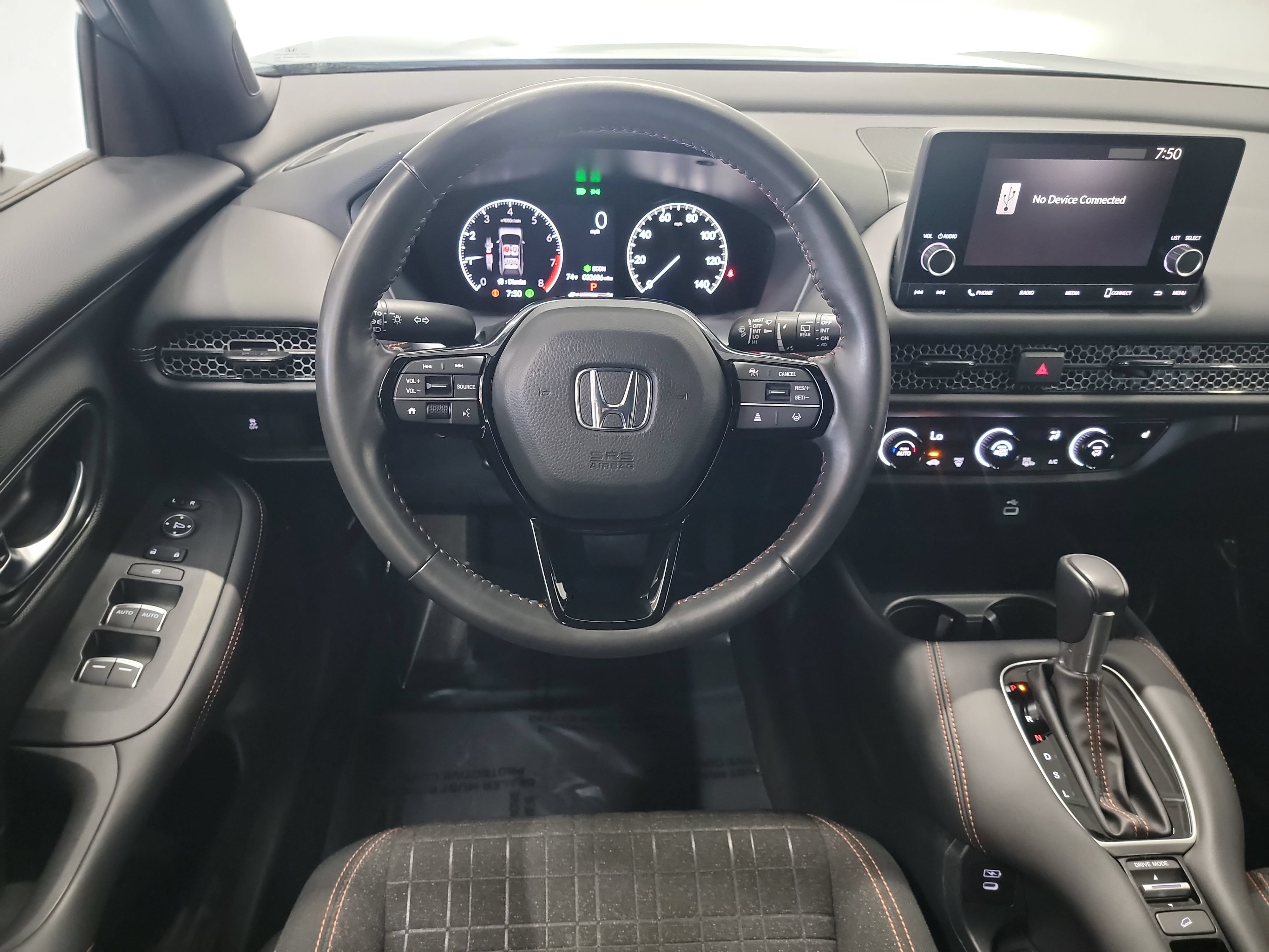 Certified 2024 Honda HR-V Sport image 16