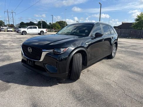Used 2026 MAZDA CX-90 3.3 Turbo w/ Select Package AWD/4WD image 8