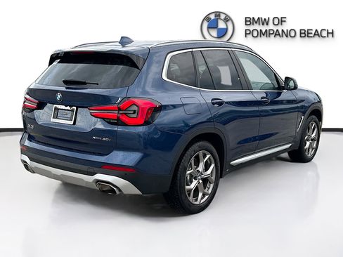 Used 2024 BMW X3 xDrive30i w/ Convenience Package w/ZPA image 7