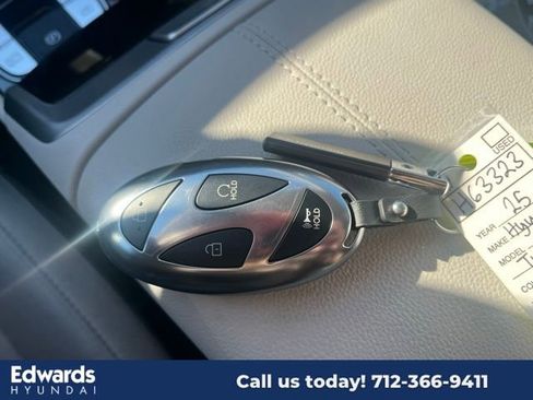 New 2025 Hyundai Tucson SEL image 28