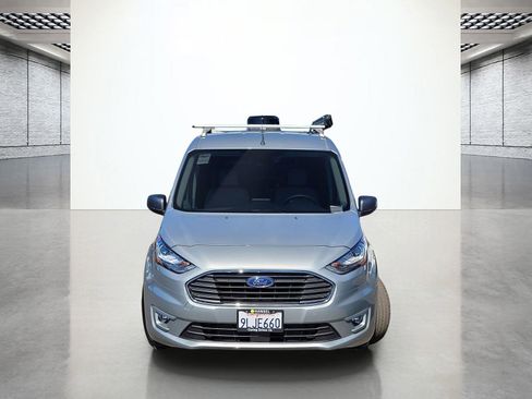 Used 2023 Ford Transit Connect XLT w/ XLT Premium Package image 4