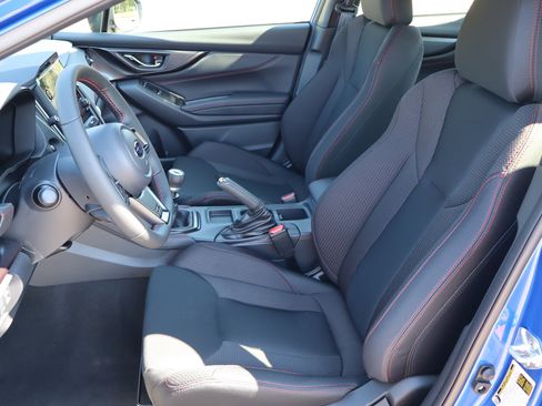 New 2025 Subaru WRX Premium w/ Popular Package #2A image 9