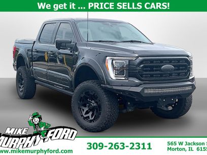 Used 2021 Ford F150 Lariat w/ Equipment Group 502A High