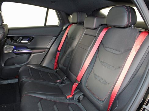 Used 2026 Mercedes-Benz GLC 43 AMG 4MATIC Coupe image 28