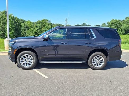 Used 2025 Chevrolet Tahoe Premier AWD/4WD image 8