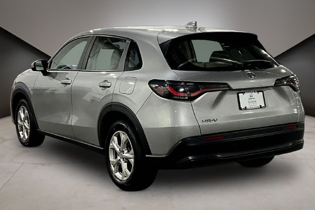 Certified 2024 Honda HR-V LX image 4