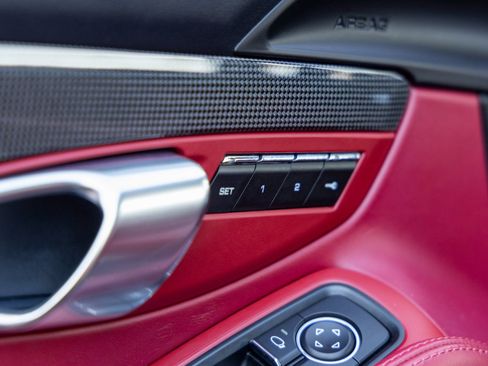 Certified 2018 Porsche 911 Targa 4 GTS image 26