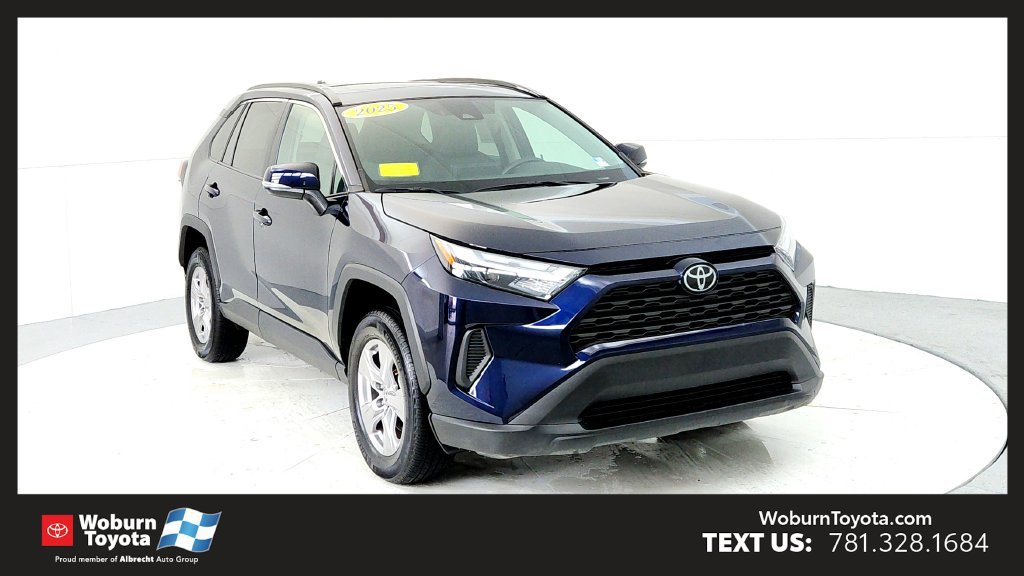 Used 2025 Toyota RAV4 XLE w/ Convenience Package AWD/4WD image 1