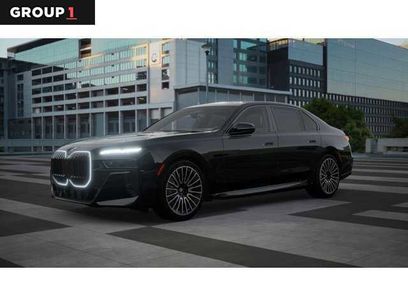 New 2026 BMW 760i xDrive w/ Executive Package