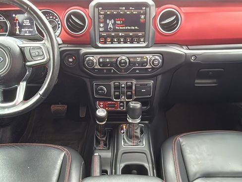 Used 2021 Jeep Gladiator Rubicon image 20