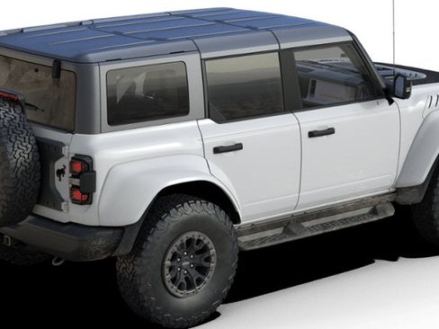 New 2025 Ford Bronco Raptor AWD/4WD image 53