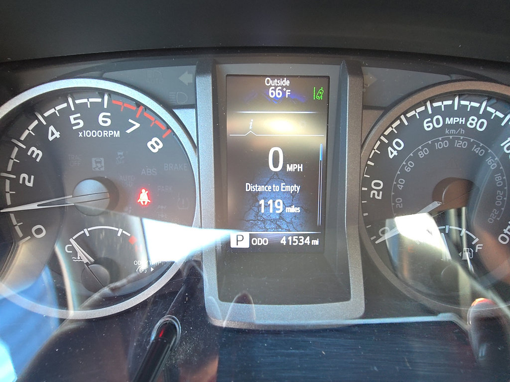 Certified 2023 Toyota Tacoma TRD Sport AWD/4WD image 13