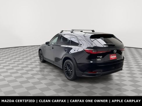 Certified 2024 MAZDA CX-90 3.3 Turbo w/ Preferred Plus AWD/4WD image 39