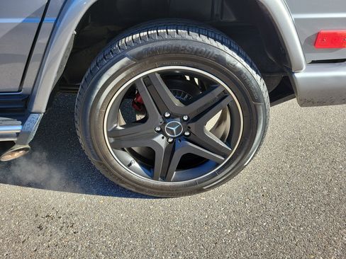 Used 2013 Mercedes-Benz G 63 AMG 4MATIC image 8