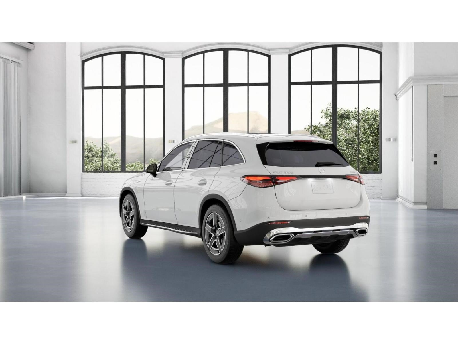 New 2027 Mercedes-Benz GLC 300 4MATIC image 28