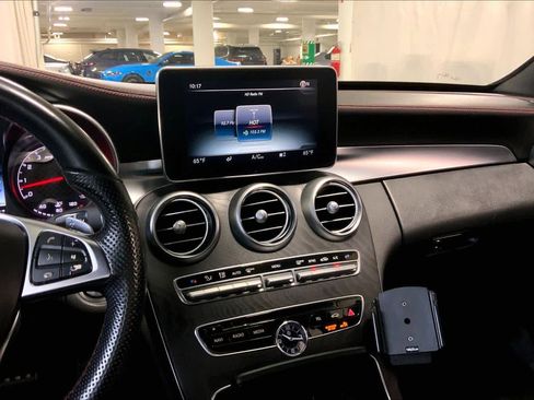 Used 2017 Mercedes-Benz C 43 AMG 4MATIC Sedan image 6