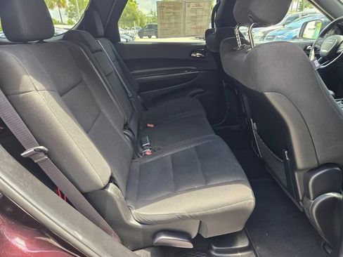 Used 2025 Dodge Durango GT RWD image 14