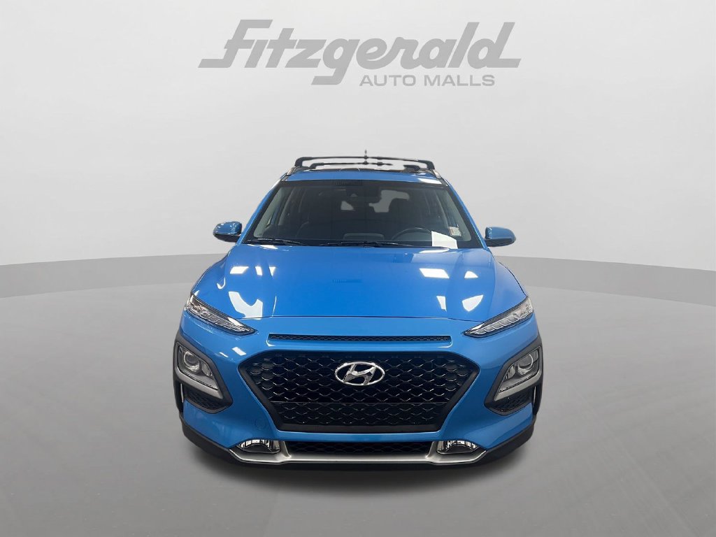 Used 2021 Hyundai Kona SEL Plus FWD image 8