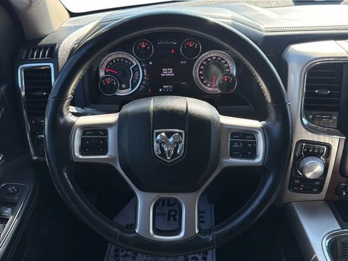 Used 2017 RAM 1500 Laramie AWD/4WD image 15