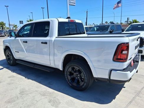 New 2026 RAM 1500 Lone Star image 5