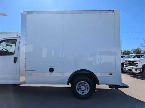 New 2024 Chevrolet Express 3500 w/ Power Convenience Package image 2