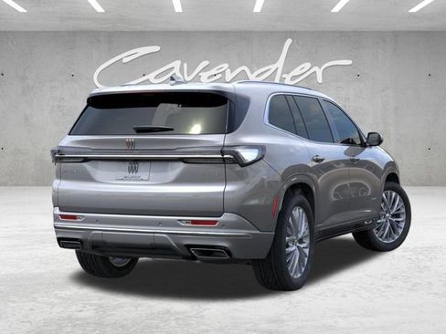 New 2026 Buick Enclave Avenir w/ Super Cruise Package FWD image 4