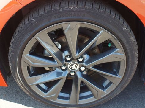 Used 2023 Toyota Corolla XSE image 25