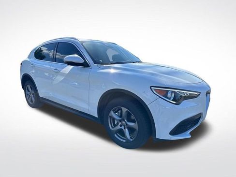 Used 2021 Alfa Romeo Stelvio Sprint AWD/4WD image 7