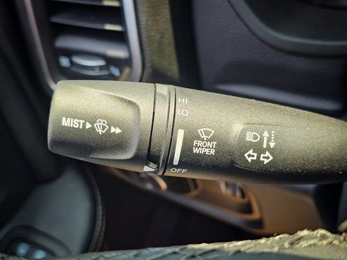 New 2026 RAM 3500 Big Horn AWD/4WD image 19