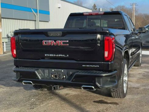 Certified 2020 GMC Sierra 1500 Denali w/ Denali Ultimate Package image 3