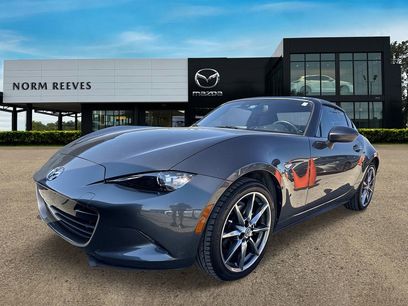 Used 2021 MAZDA MX-5 Miata RF Grand Touring