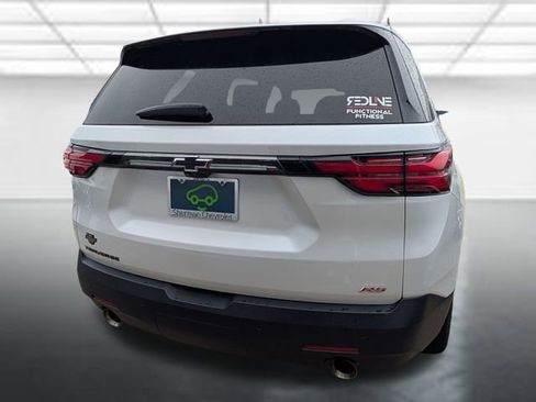 Used 2023 Chevrolet Traverse RS w/ LPO, Floor Liner Package FWD image 5