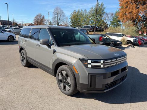 New 2026 Hyundai Santa Fe SE image 1