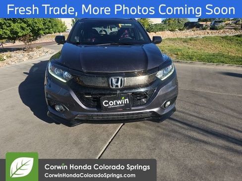 Used 2022 Honda HR-V Sport image 3