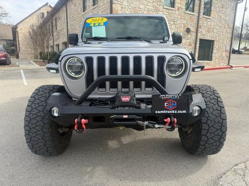 Used 2019 Jeep Wrangler Unlimited Rubicon image 2