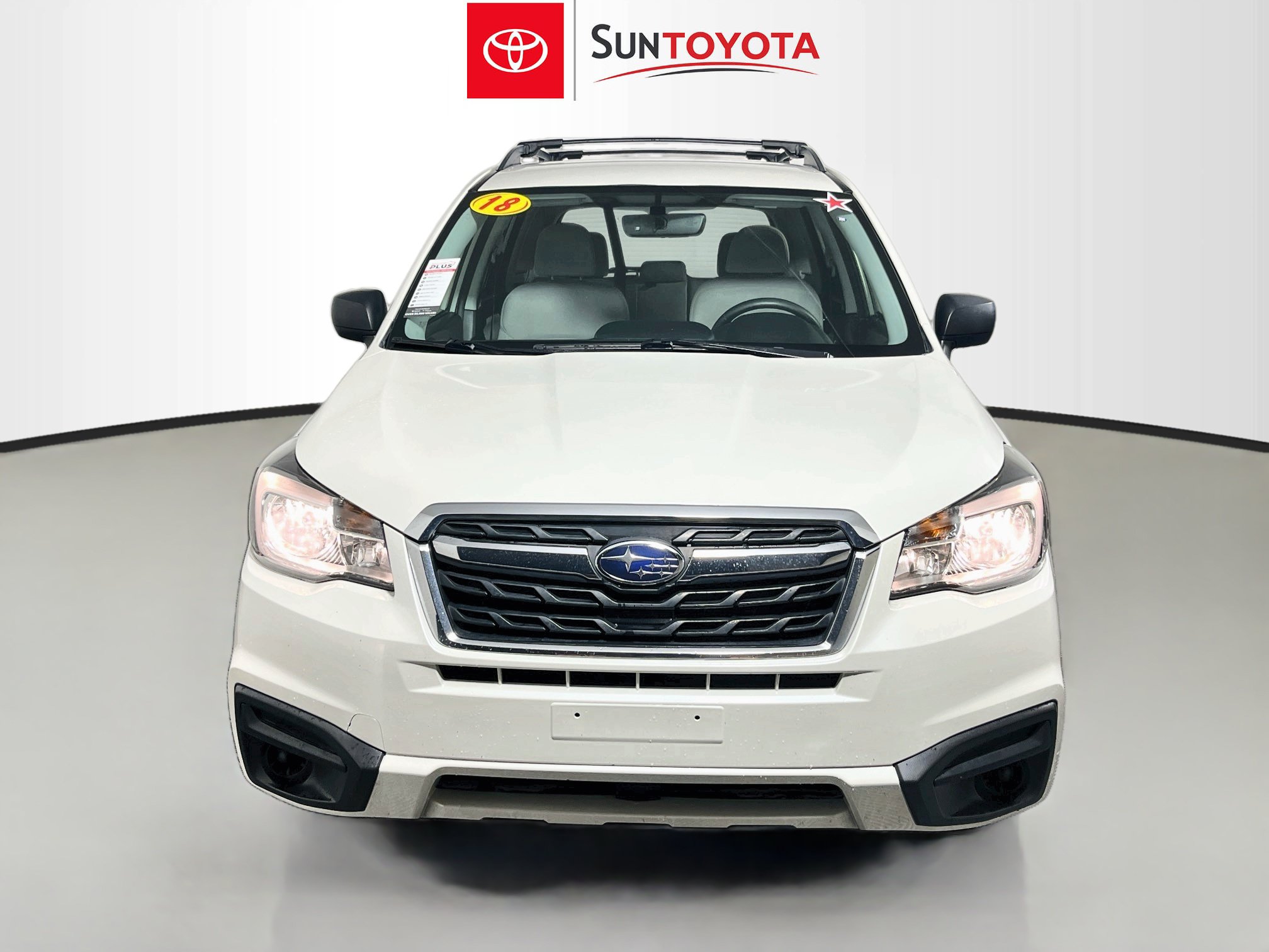 Used 2018 Subaru Forester 2.5i w/ Alloy Wheel Package AWD/4WD image 10