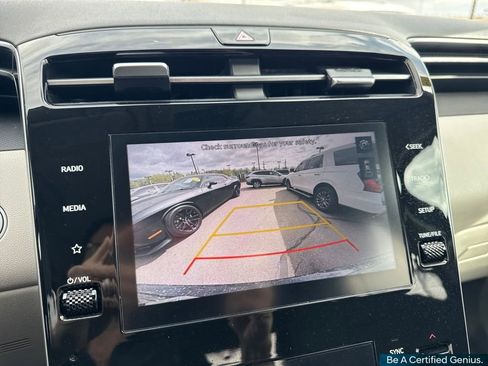 Certified 2024 Hyundai Tucson SEL image 29