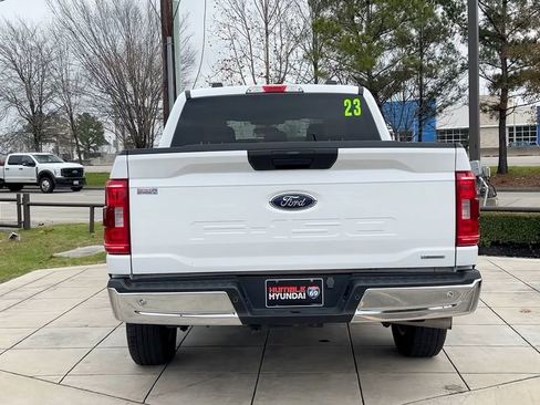 Used 2023 Ford F150 XLT image 19