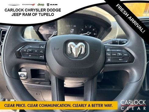 Used 2026 RAM ProMaster 2500 w/ Convenience Group FWD image 13
