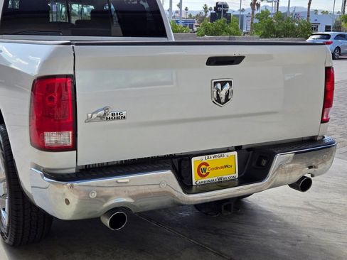 Used 2019 RAM 1500 Big Horn RWD image 4
