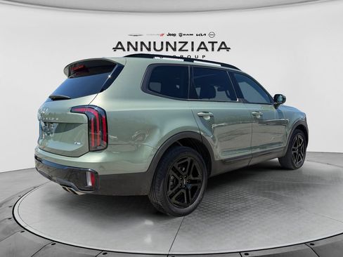 Used 2024 Kia Telluride SX X-Line AWD/4WD image 5