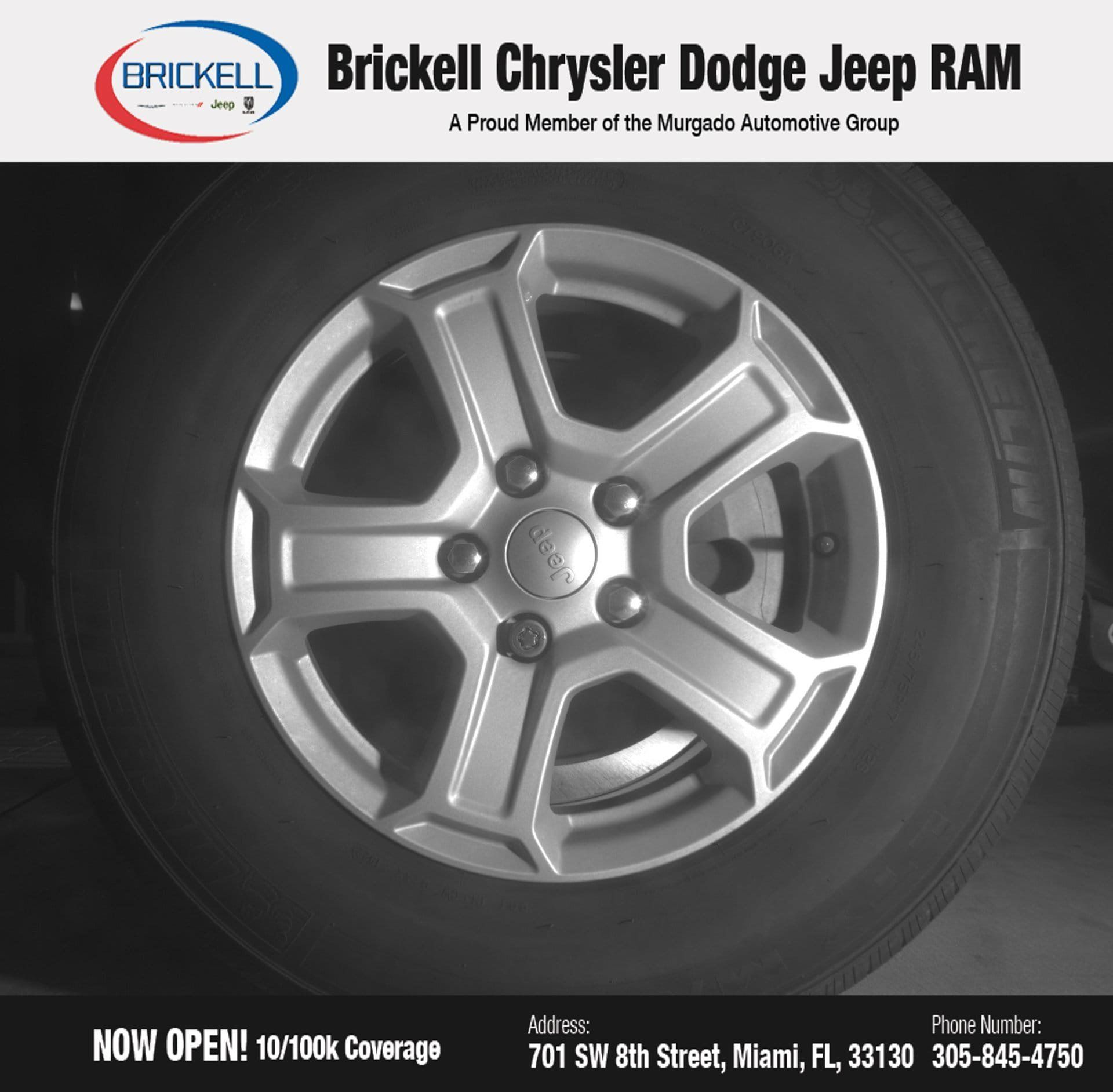 Used 2018 Jeep Wrangler Unlimited Sport S AWD/4WD image 9