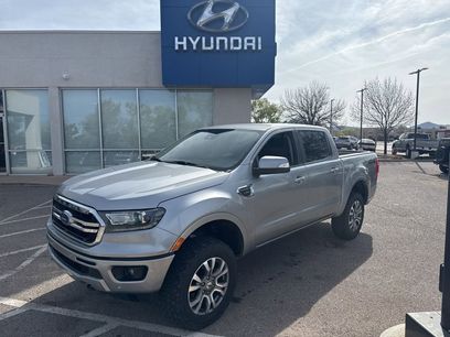Used 2020 Ford Ranger Lariat w/ Technology Package