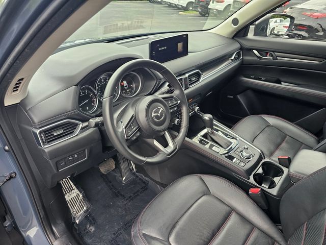 Used 2023 MAZDA CX-5 Carbon Edition AWD/4WD image 14