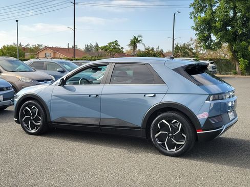 Certified 2024 Hyundai Ioniq 5 SEL RWD image 27