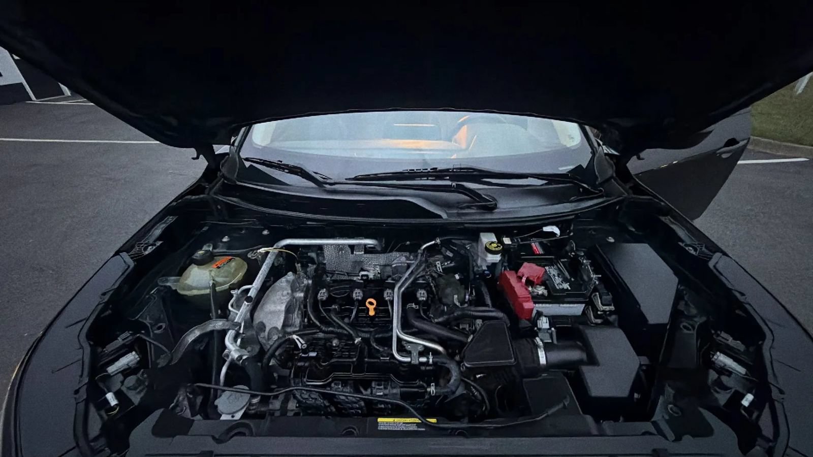 Used 2021 Nissan Rogue S AWD/4WD image 44