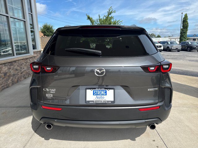 Used 2025 MAZDA CX-50 AWD 2.5 S w/ Select Package image 4