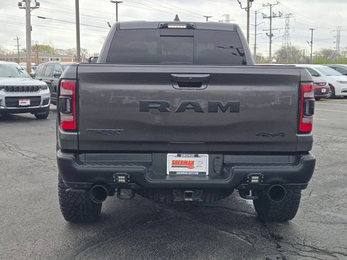 Used 2022 RAM 1500 TRX w/ TRX Level 2 Equipment Group AWD/4WD image 15